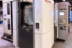 MORI SEIKI NHX4000 #11593