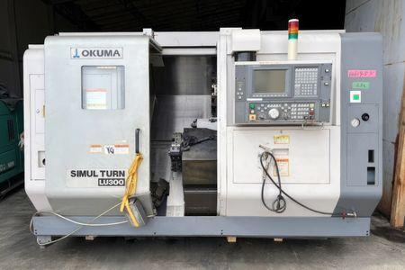 OKUMA LU300 #11474