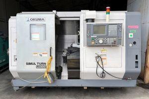 OKUMA LU300 #11474