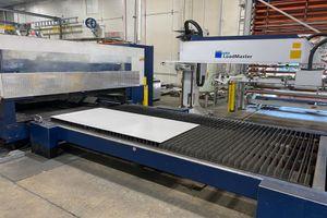 TRUMPF TRULASER3040 #11570