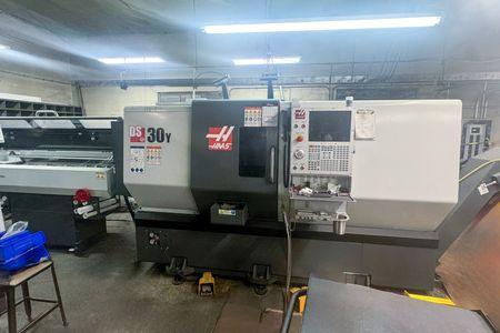 HAAS DS30Y #11524