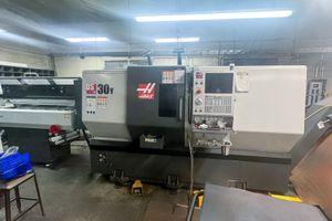 HAAS DS30Y #11524