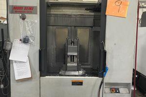 DMG MORI SEIKI NH4000DCG #11558