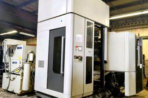 DMG MORI SEIKI NHX4000 #11604