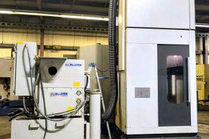 DMG MORI SEIKI NHX4000 #11604