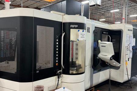 DMG MORI SEIKI NHX4000 #11559