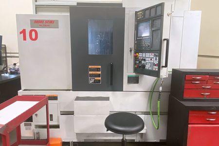 DMG MORI SEIKI NL1500 #11565