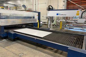 TRUMPF TRULASER3040 #11570