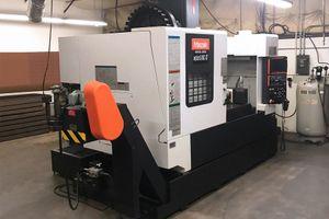 MAZAK VCN510C-II #11573