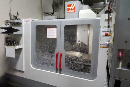 HAAS VF3D #11520