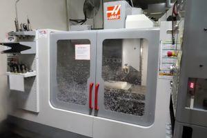 HAAS VF3D #11520