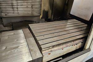 HURCO VMX64-50 #11579