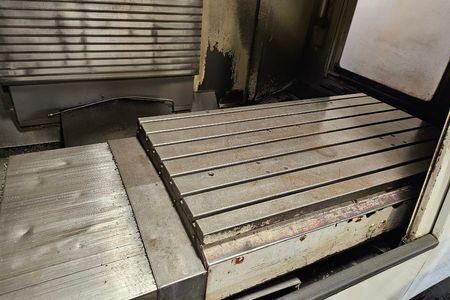 HURCO VMX64-50 #11579