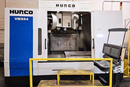 HURCO VMX64 #11579