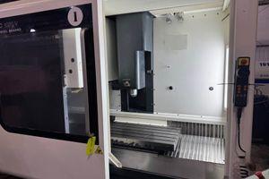 DMG DMC 1035 V #12854