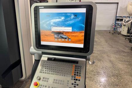 DMG DMC 1035 V #12854