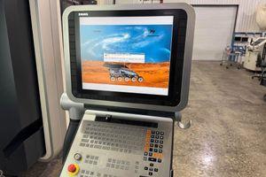 DMG DMC 1035 V #12854