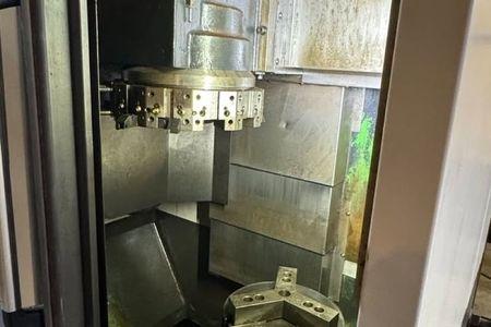 DOOSAN PUMA V400 #12869