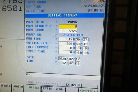 DOOSAN PUMA V400 #12869