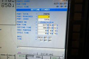 DOOSAN PUMA V400 #12869