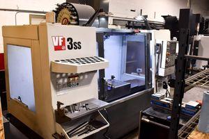 HAAS VF3SS #12893