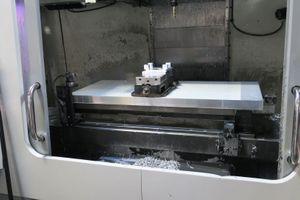 HAAS VF3 #12788