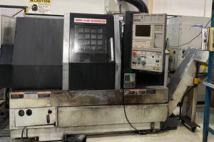 DMG MORI SEIKI DURA TURN 2050MC #12880