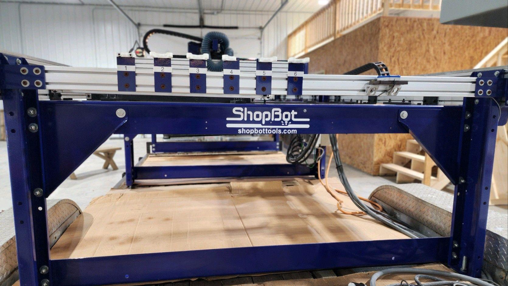 SHOPBOT PRS STANDARD #12850