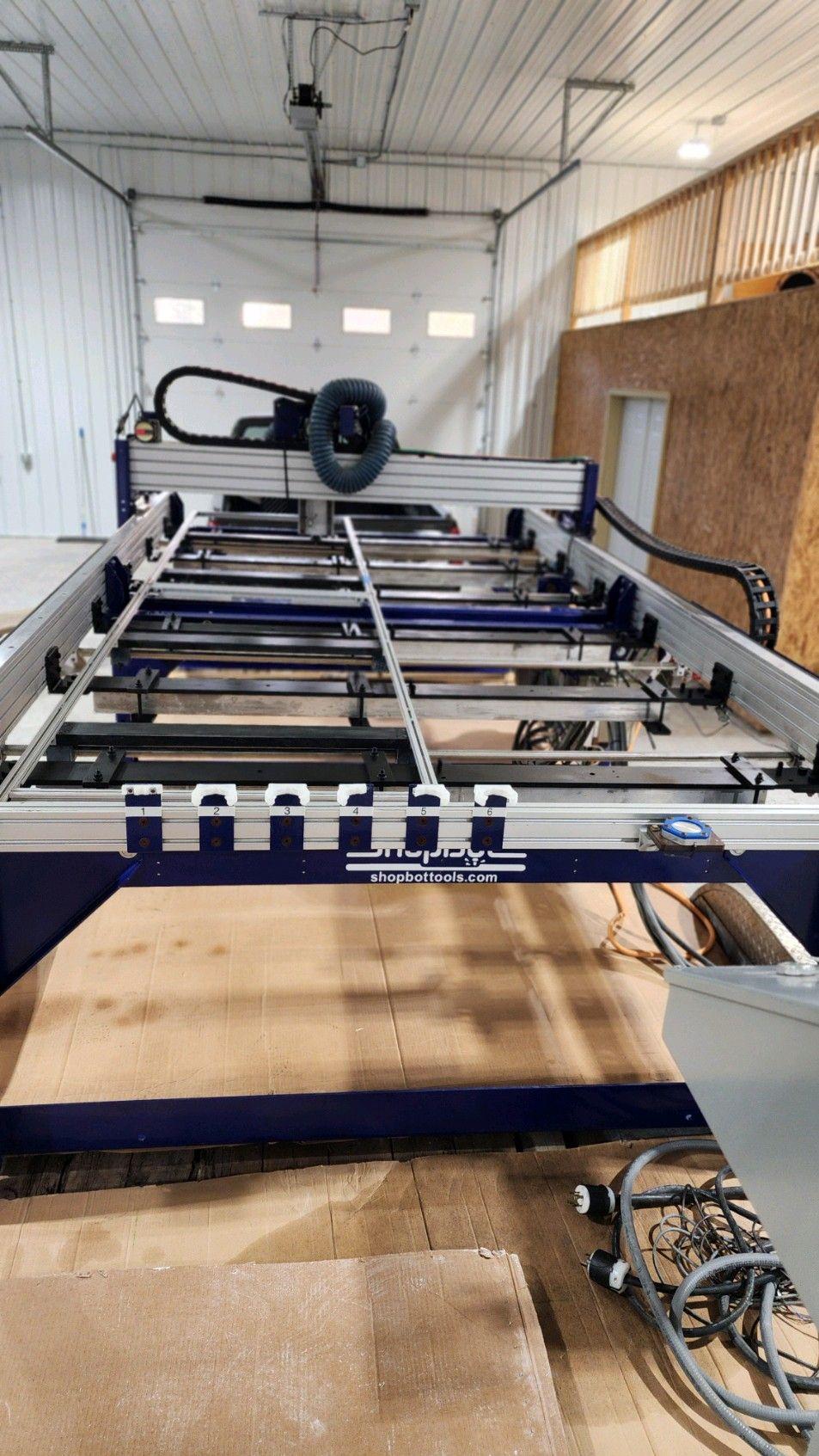 SHOPBOT PRS STANDARD #12850