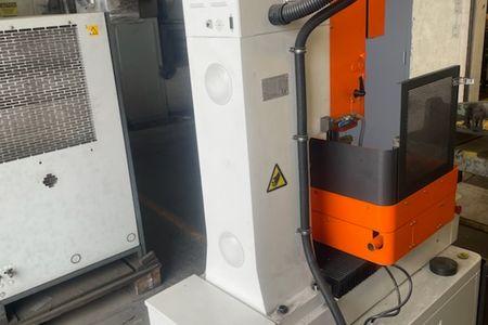 AGIE CHARMILLES DRILL 20 #12917