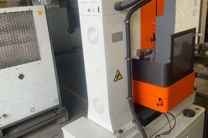 AGIE CHARMILLES DRILL 20 #12917