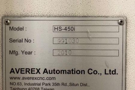 AKARI HS 450I #12762