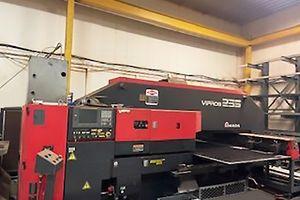 AMADA VIPROS 255 #12945