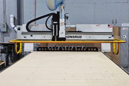 C.R. ONSRUD 121M12 #12829