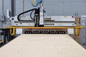 C.R. ONSRUD 121M12 #12829