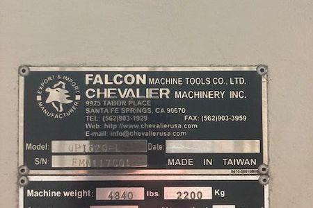 CHEVALIER QP1620 L #12771