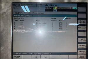 DMG MORI SEIKI CTX510E #12843