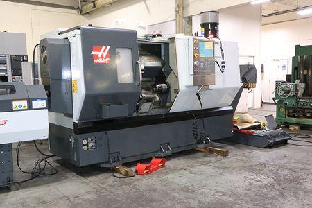 HAAS DS30SS #12820