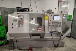 HAAS SL20BB #12952
