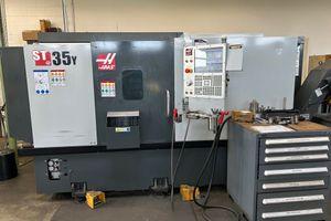 HAAS ST35Y #12958