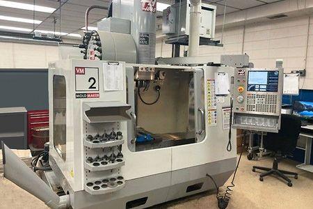 HAAS VM2 #12955