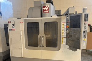 HAAS VM2 #12954
