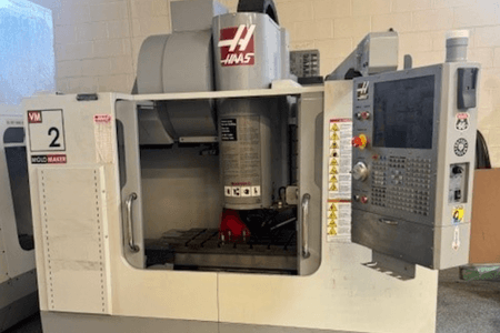 HAAS VM2 #12954