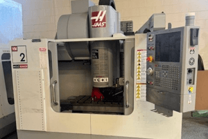 HAAS VM2 #12954