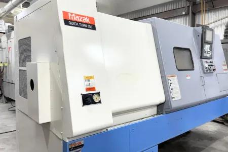 MAZAK QT350 #12859