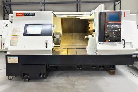 MAZAK QTN450-II 40IN #12857