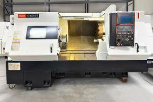 MAZAK QTN450-II 40IN #12857
