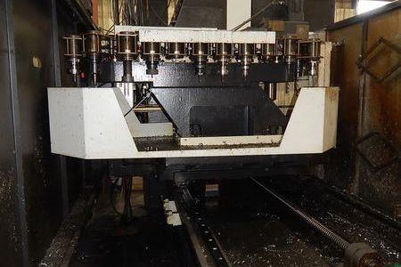 MAZAK VTC250D-50 #12889