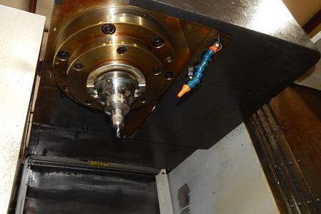 MAZAK VTC250D-50 #12889