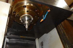 MAZAK VTC250D-50 #12889